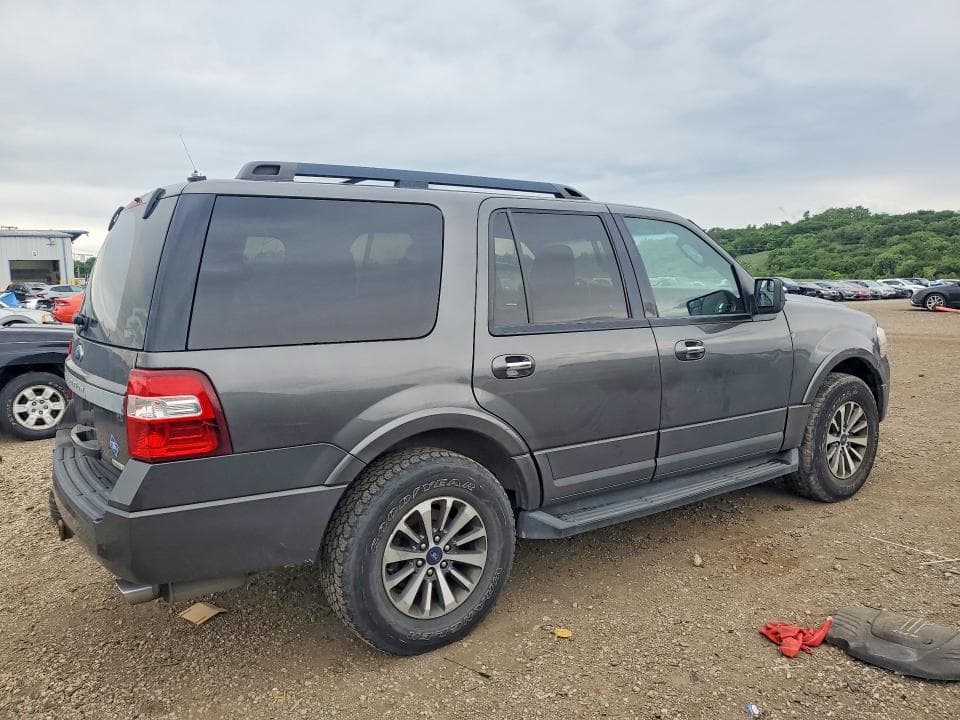 2017 FORD EXPEDITION XLT 3