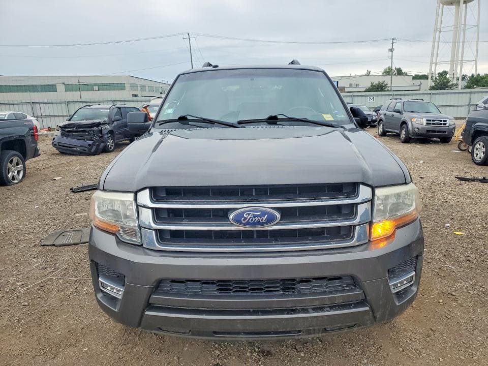 2017 FORD EXPEDITION XLT 5