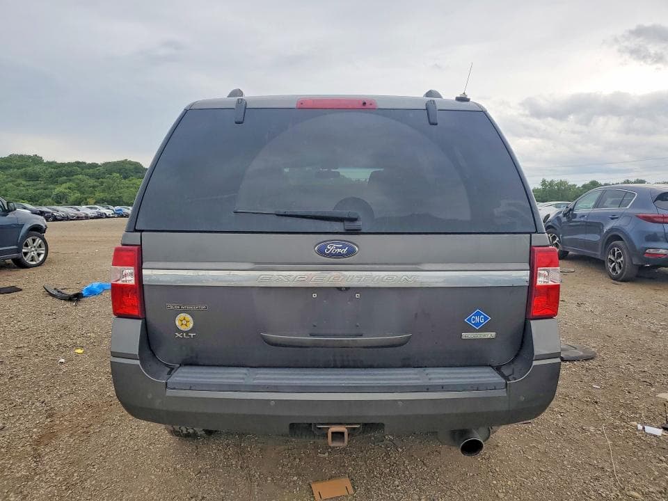 2017 FORD EXPEDITION XLT 6