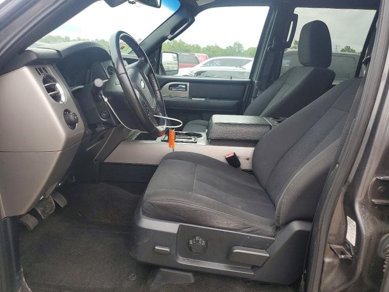 2017 FORD EXPEDITION XLT 7
