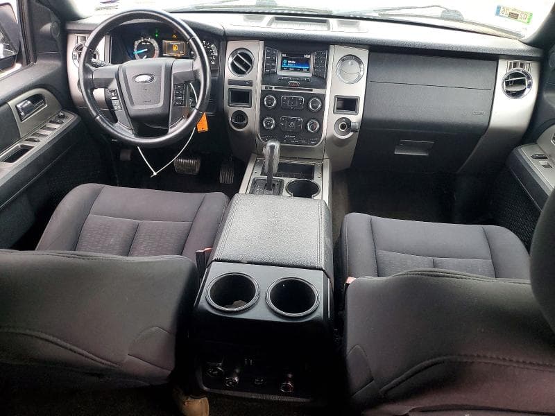 2017 FORD EXPEDITION XLT 8