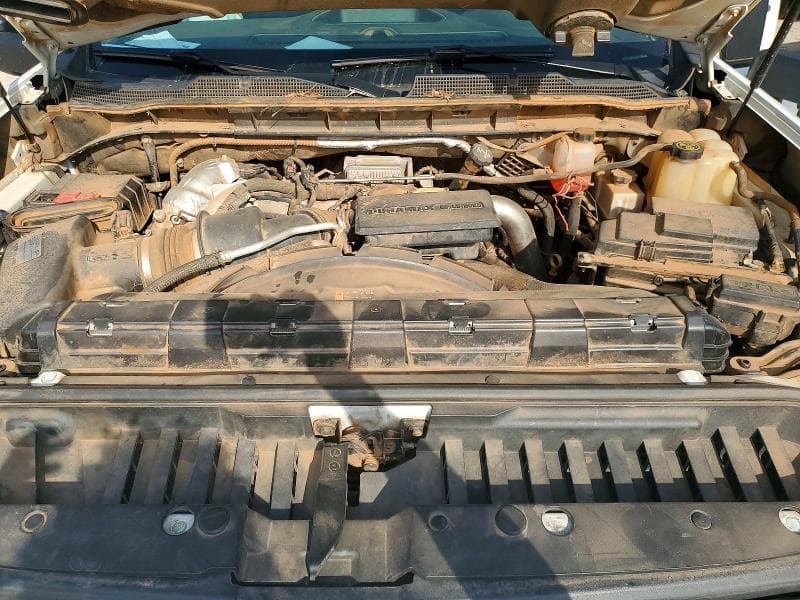 2021 CHEVROLET SILVERADO K3500 11