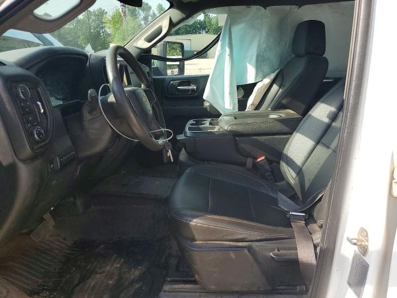 2021 CHEVROLET SILVERADO K3500 7