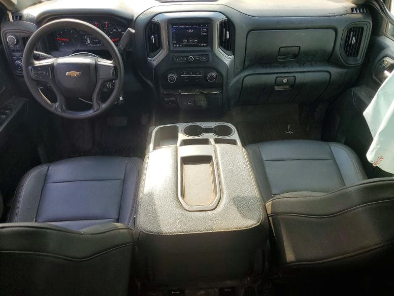 2021 CHEVROLET SILVERADO K3500 8