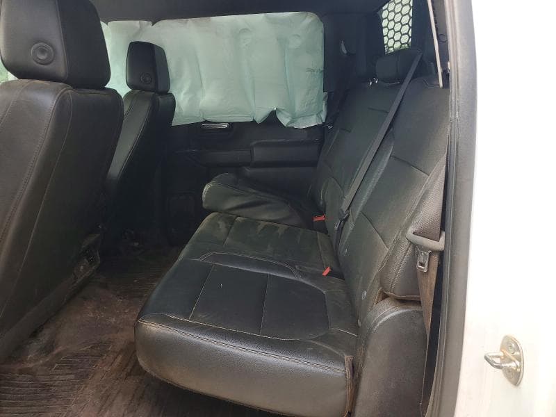 2021 CHEVROLET SILVERADO K3500 10
