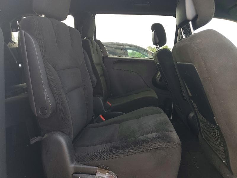2017 DODGE GRAND CARAVAN SE 11