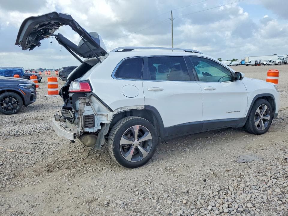 2019 JEEP CHEROKEE LIMITED 3