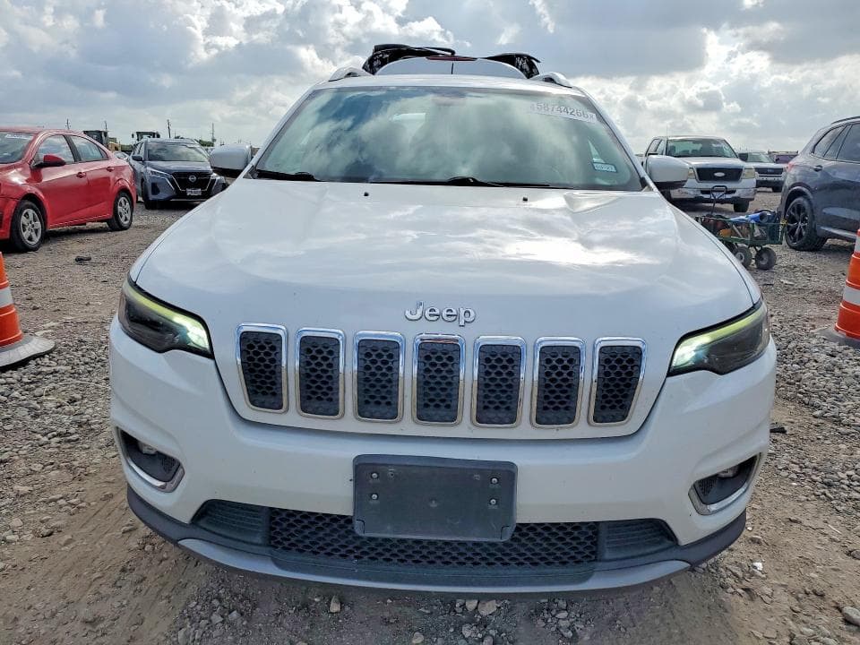 2019 JEEP CHEROKEE LIMITED 5