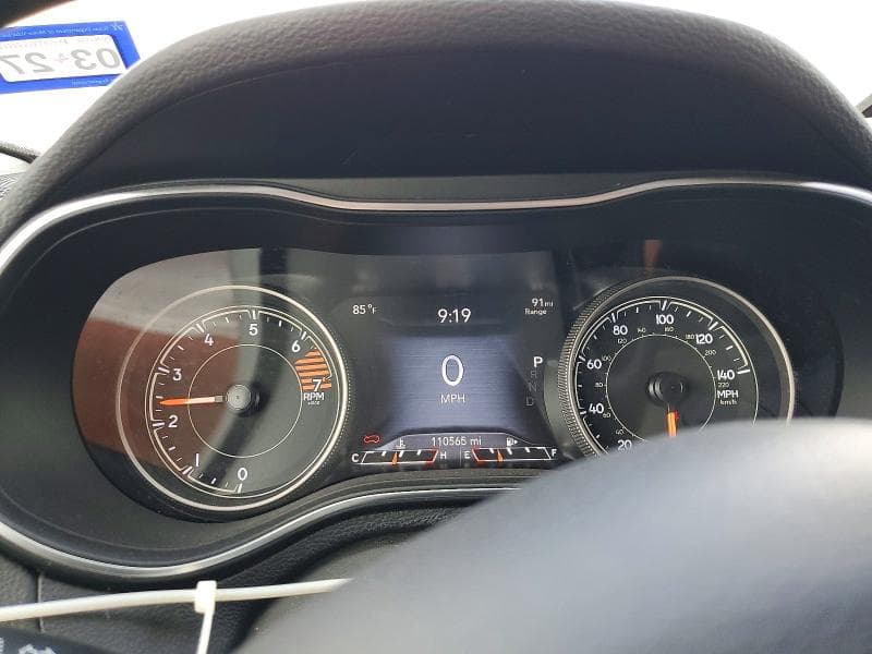 2019 JEEP CHEROKEE LIMITED 9