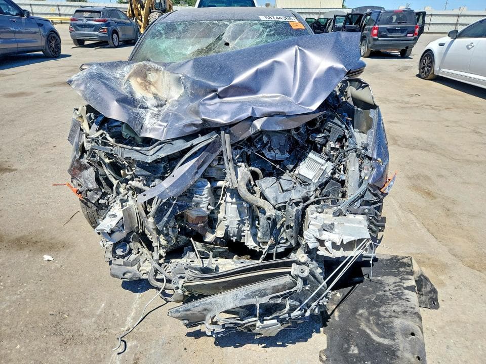 2017 HONDA CIVIC LX 5