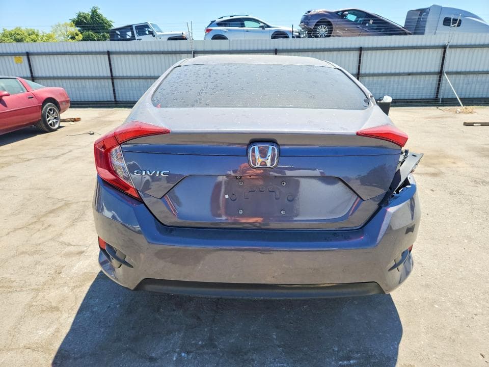 2017 HONDA CIVIC LX 6