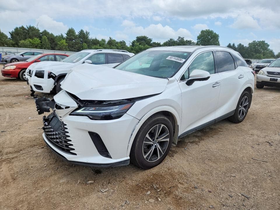 2024 LEXUS RX 350 PREMIUM PREMIUM - 1