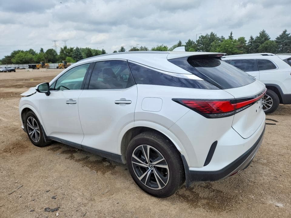 2024 LEXUS RX 350 PREMIUM PREMIUM 2