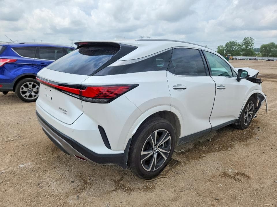 2024 LEXUS RX 350 PREMIUM PREMIUM 3