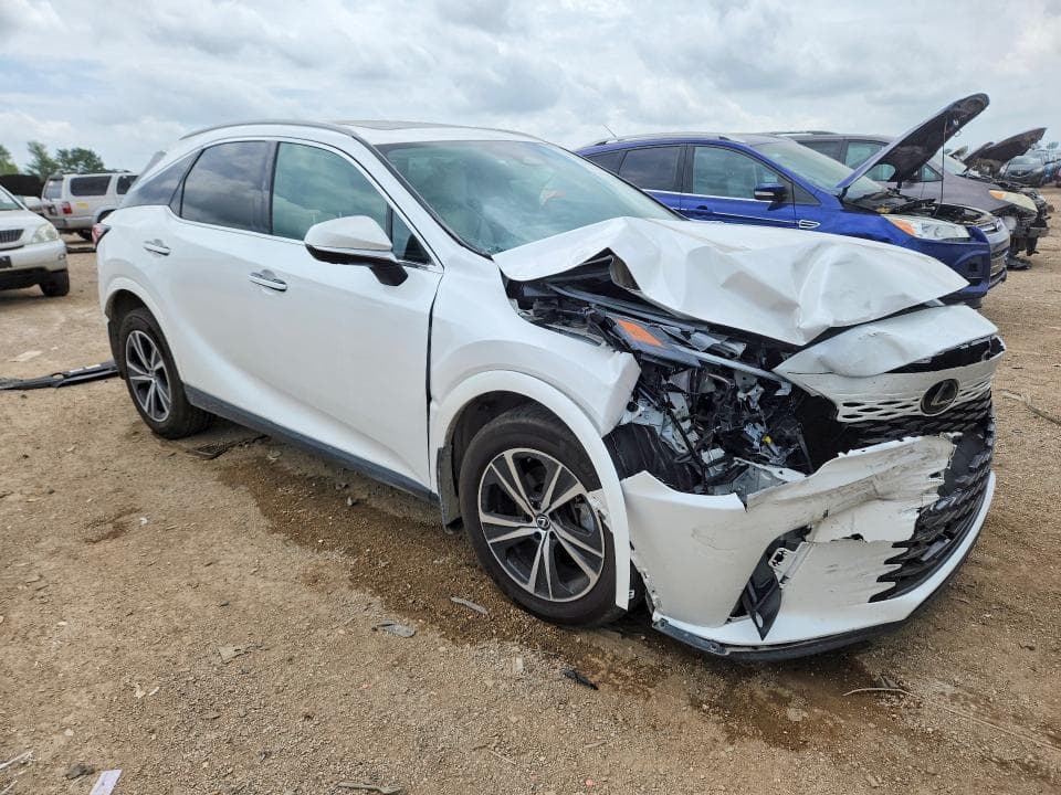 2024 LEXUS RX 350 PREMIUM PREMIUM 4