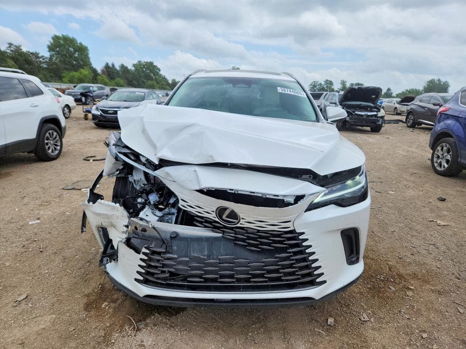 2024 LEXUS RX 350 PREMIUM PREMIUM 5