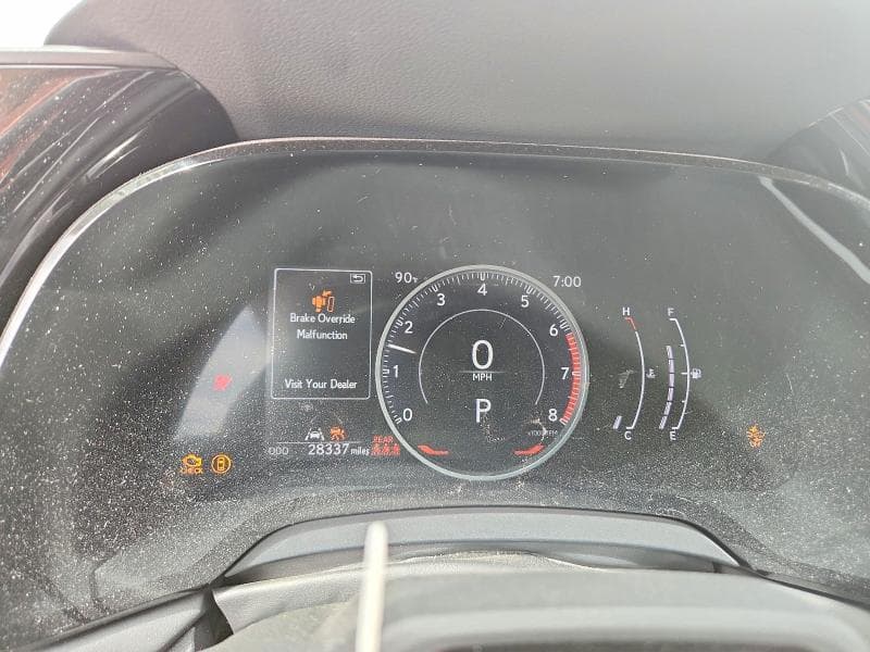 2024 LEXUS RX 350 PREMIUM PREMIUM 9