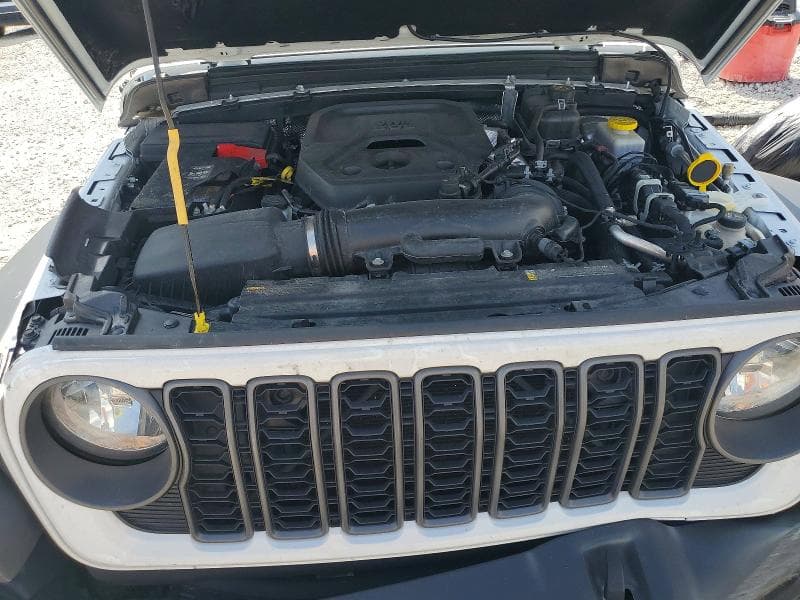 2025 JEEP WRANGLER SPORT 11