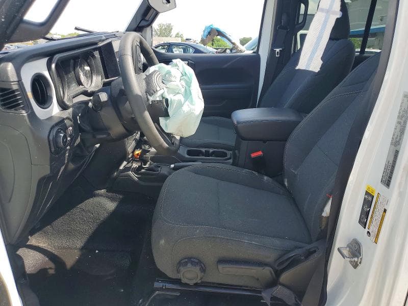 2025 JEEP WRANGLER SPORT 7