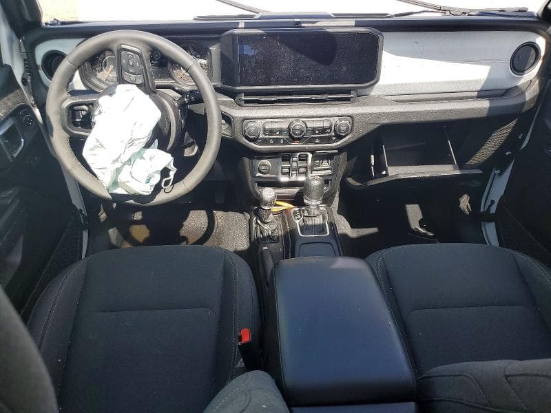 2025 JEEP WRANGLER SPORT 8