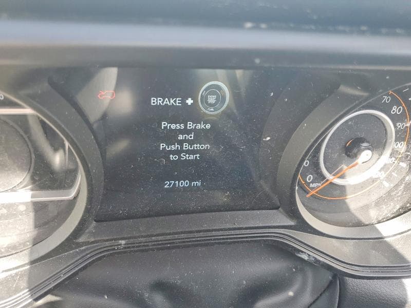 2025 JEEP WRANGLER SPORT 9