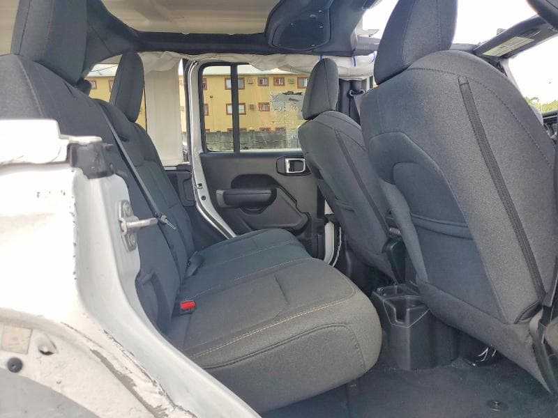 2025 JEEP WRANGLER SPORT 10