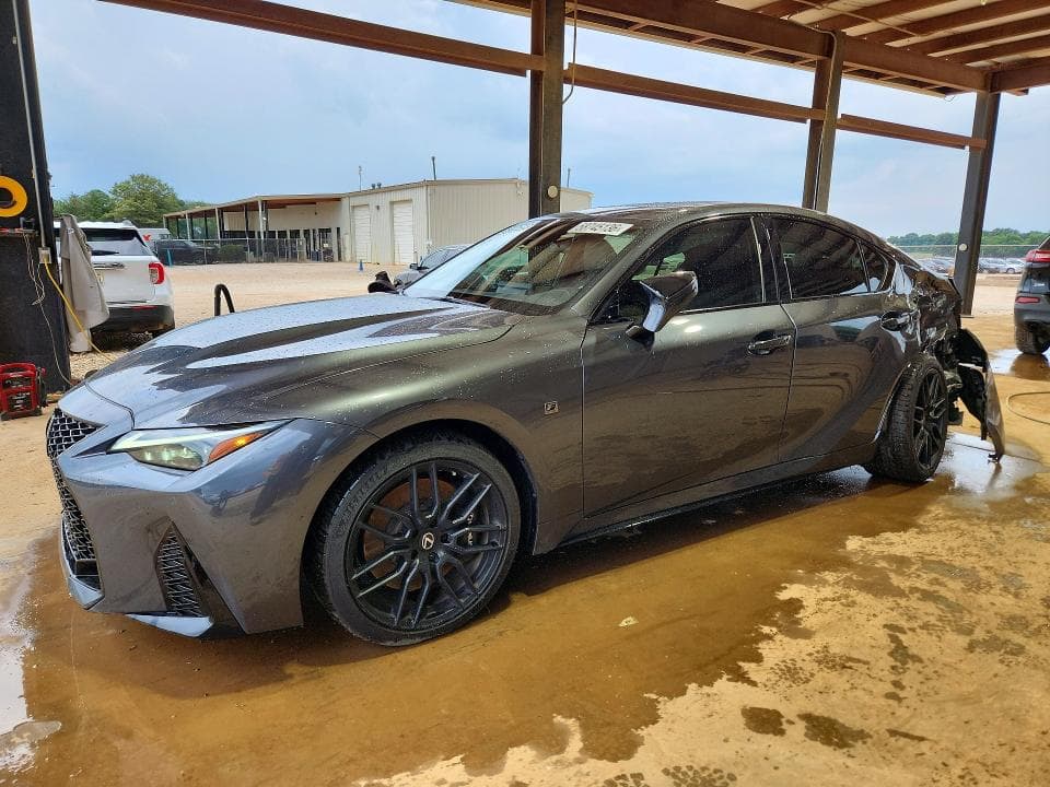 2024 LEXUS IS 500 F SPORT PERFORMANCE PREMIUM F SPORT PERFORMANCE PREMIUM - 1