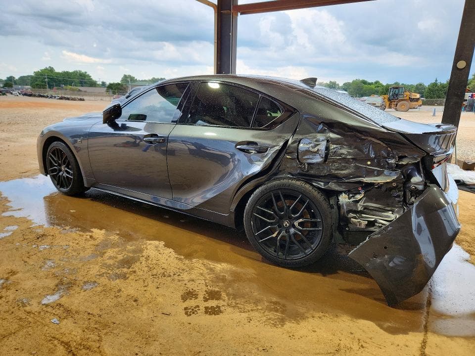 2024 LEXUS IS 500 F SPORT PERFORMANCE PREMIUM F SPORT PERFORMANCE PREMIUM 2