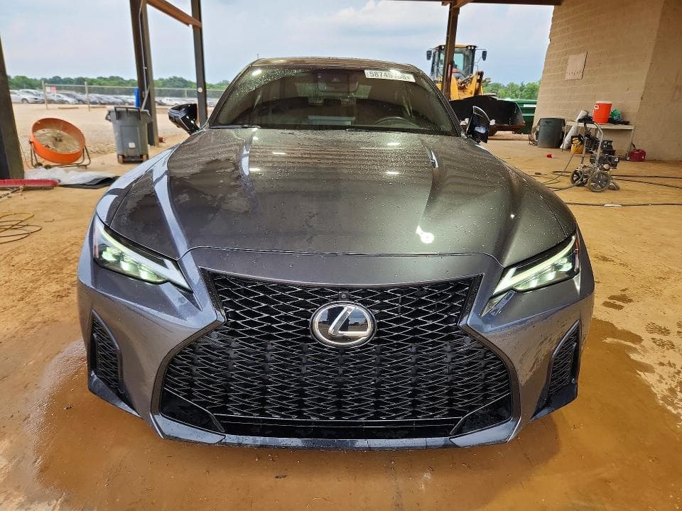 2024 LEXUS IS 500 F SPORT PERFORMANCE PREMIUM F SPORT PERFORMANCE PREMIUM 5