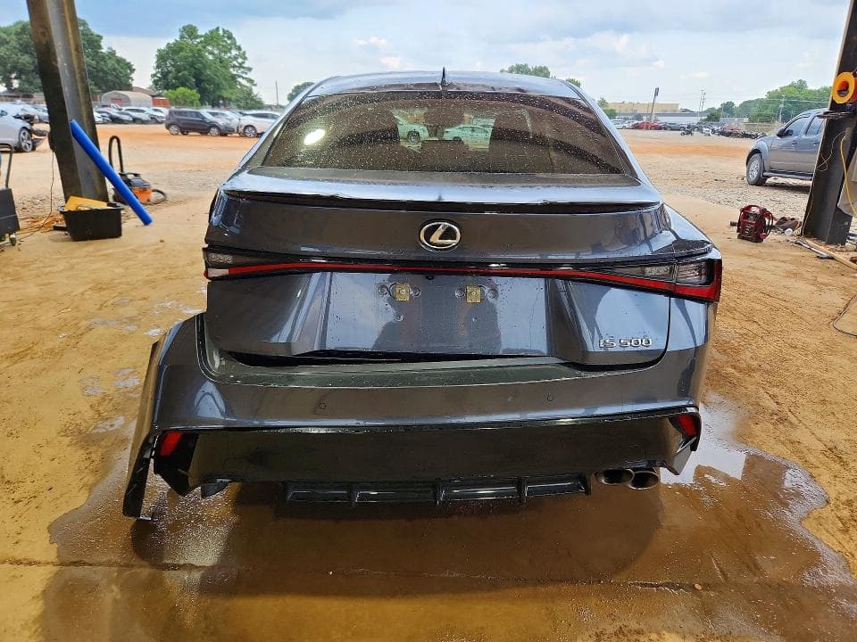 2024 LEXUS IS 500 F SPORT PERFORMANCE PREMIUM F SPORT PERFORMANCE PREMIUM 6