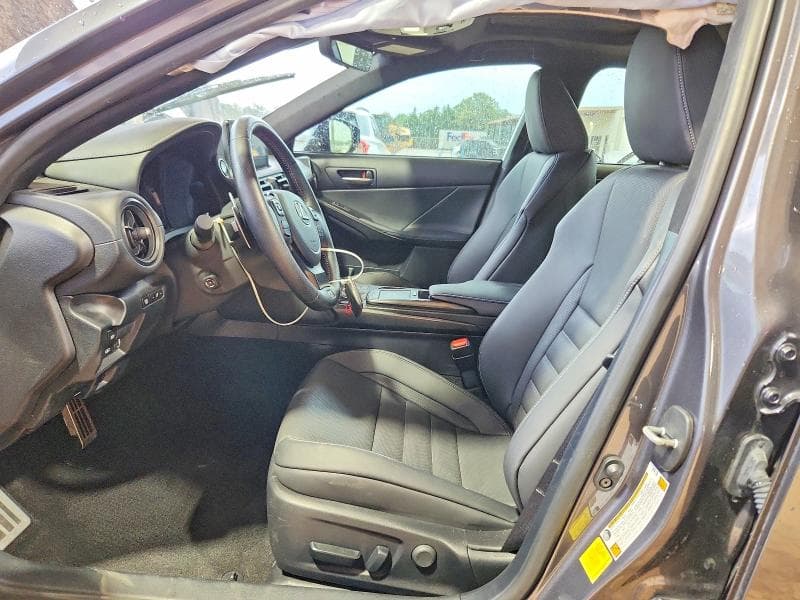 2024 LEXUS IS 500 F SPORT PERFORMANCE PREMIUM F SPORT PERFORMANCE PREMIUM 7