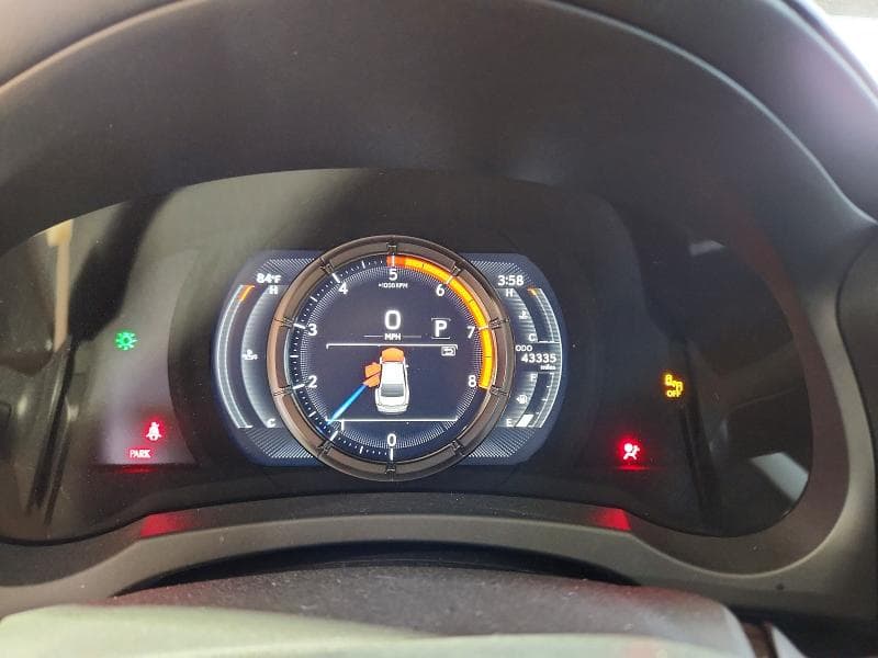 2024 LEXUS IS 500 F SPORT PERFORMANCE PREMIUM F SPORT PERFORMANCE PREMIUM 9