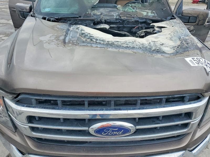 2022 FORD F150 SUPERCREW 11