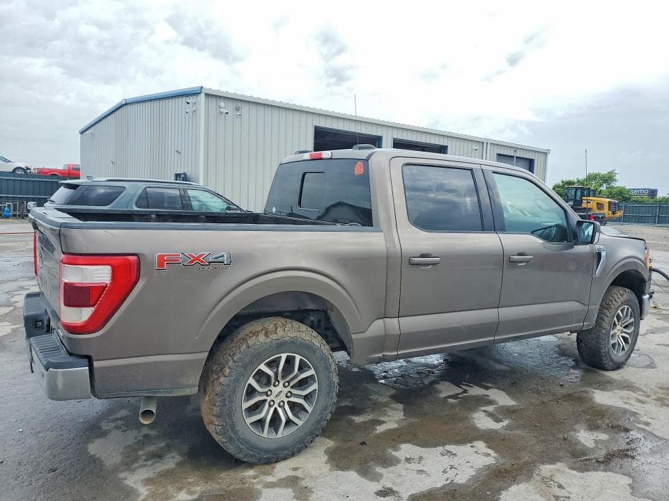 2022 FORD F150 SUPERCREW 3