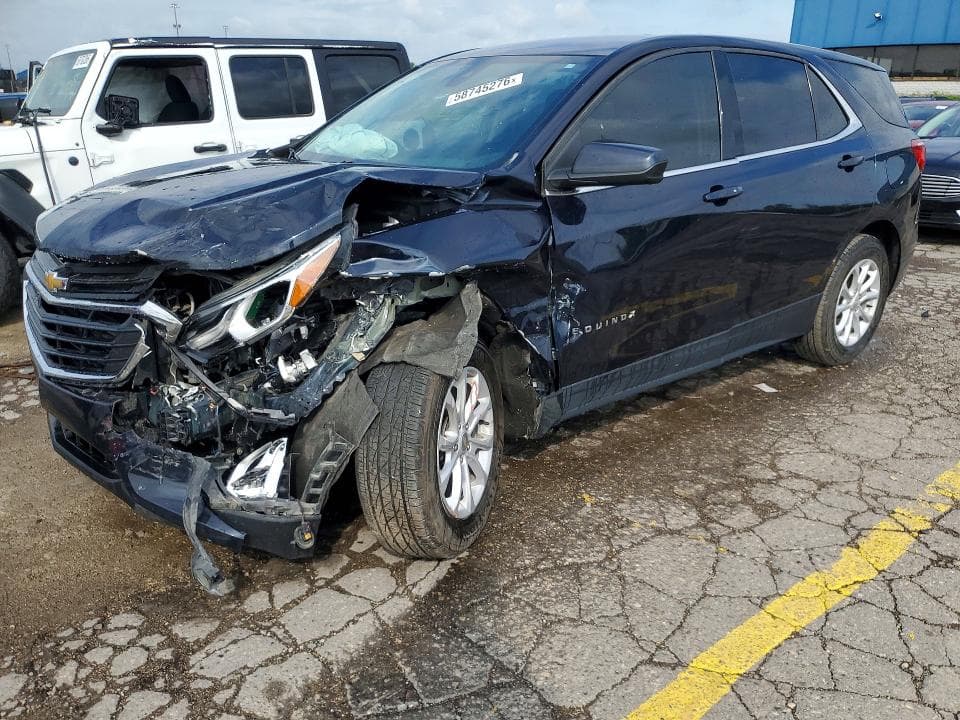 2020 CHEVROLET EQUINOX LT - 1