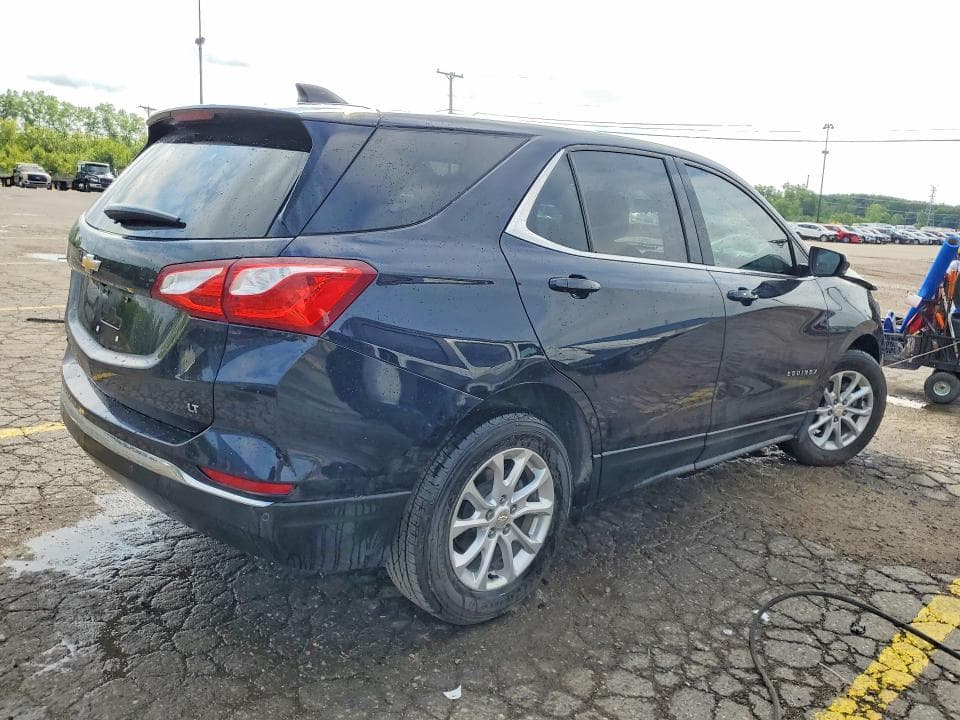 2020 CHEVROLET EQUINOX LT 3
