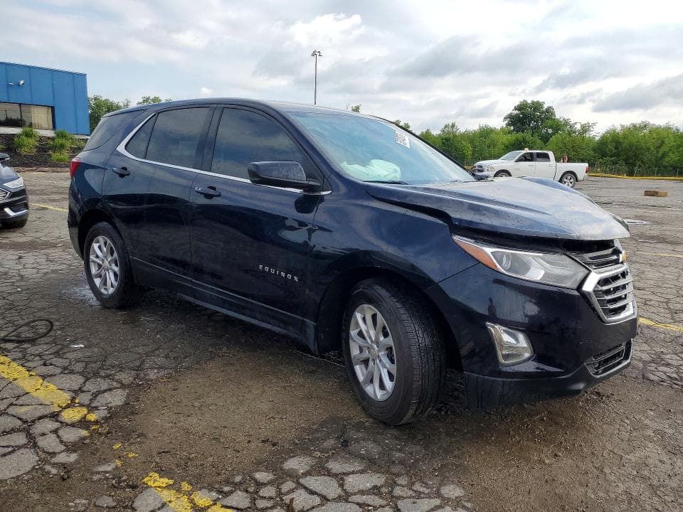 2020 CHEVROLET EQUINOX LT 4