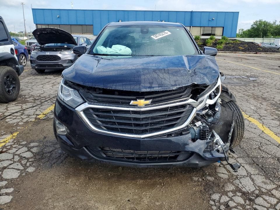 2020 CHEVROLET EQUINOX LT 5