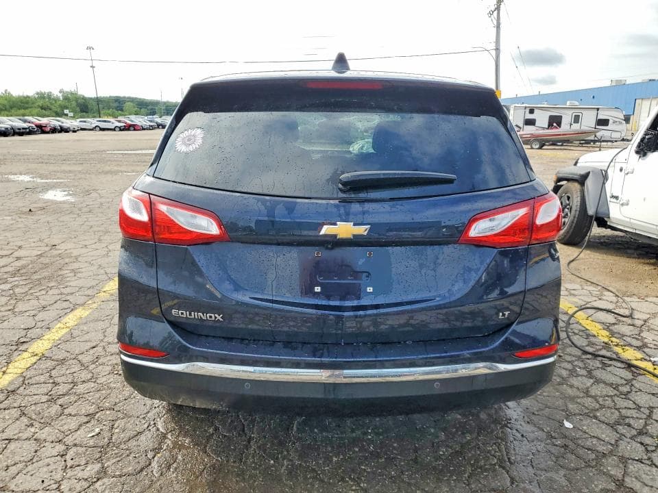 2020 CHEVROLET EQUINOX LT 6