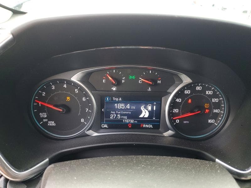 2020 CHEVROLET EQUINOX LT 9