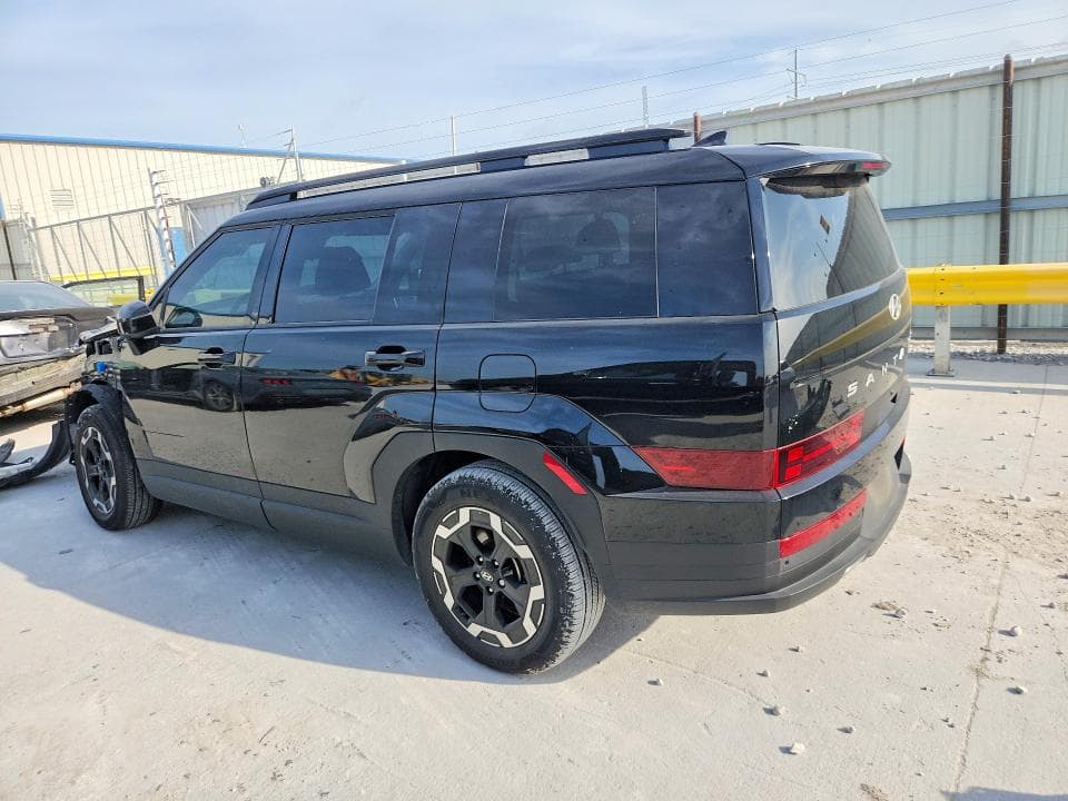 2025 HYUNDAI SANTA FE SEL 2