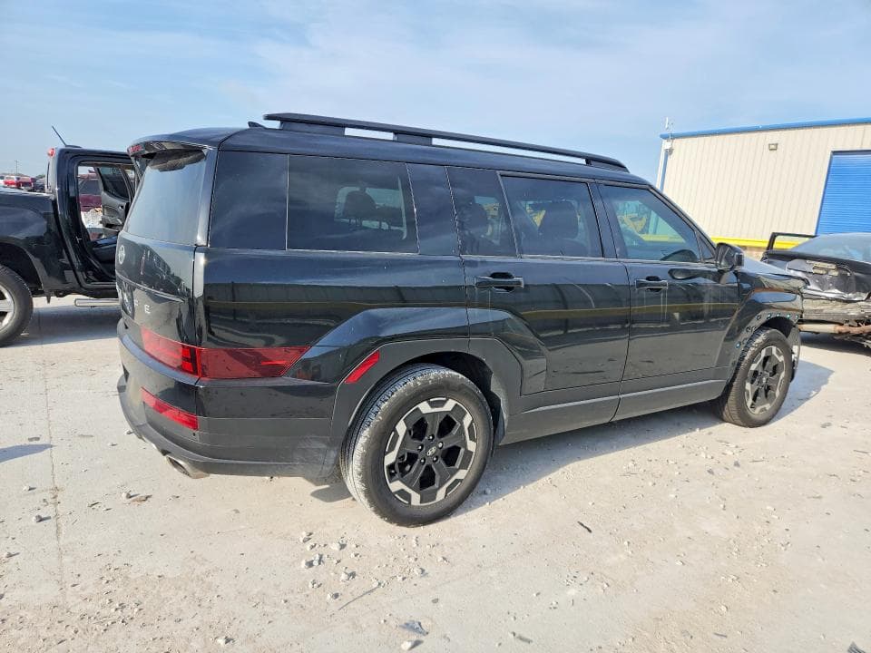 2025 HYUNDAI SANTA FE SEL 3