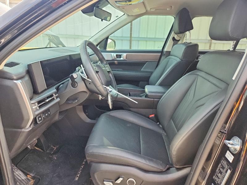2025 HYUNDAI SANTA FE SEL 7