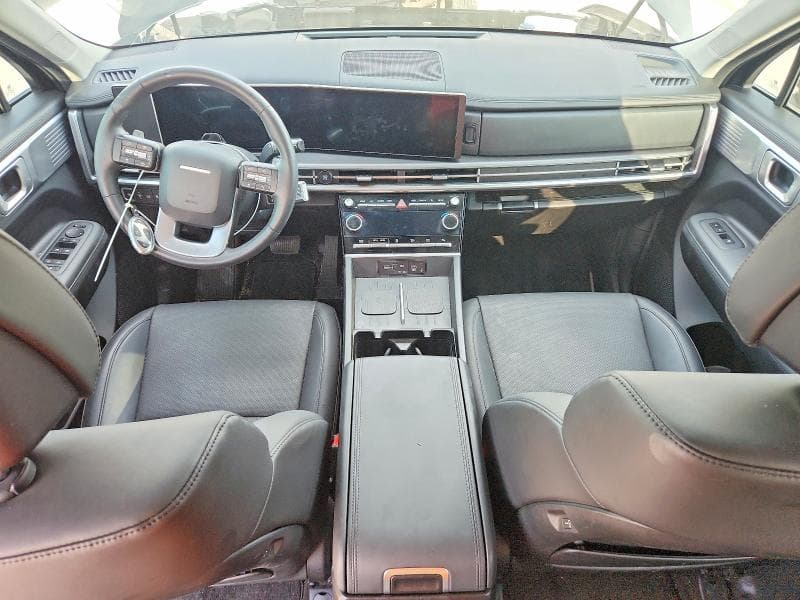 2025 HYUNDAI SANTA FE SEL 8