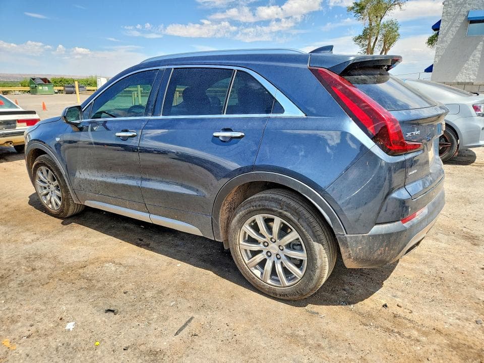 2020 CADILLAC XT4 PREMIUM LUXURY 2