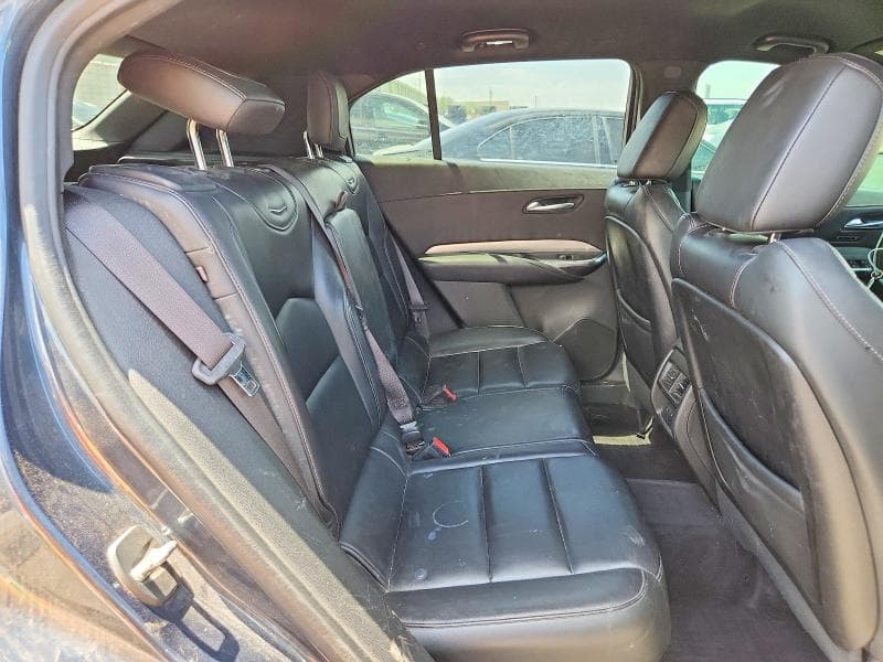 2020 CADILLAC XT4 PREMIUM LUXURY 11