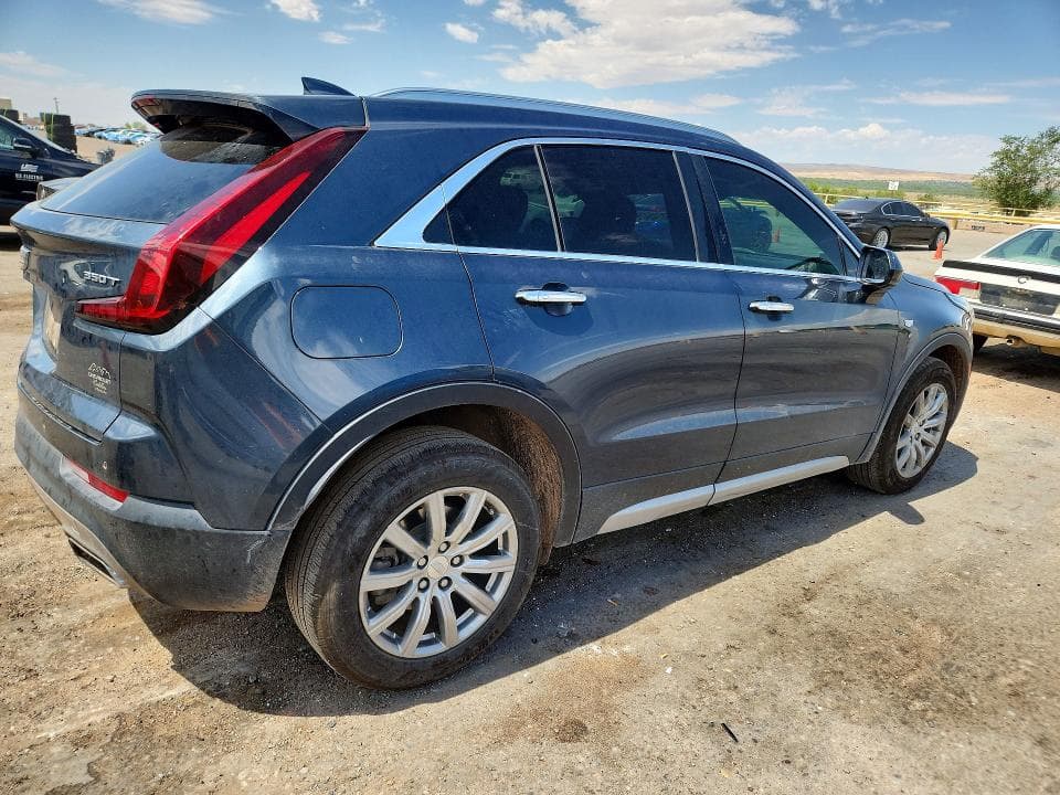 2020 CADILLAC XT4 PREMIUM LUXURY 3