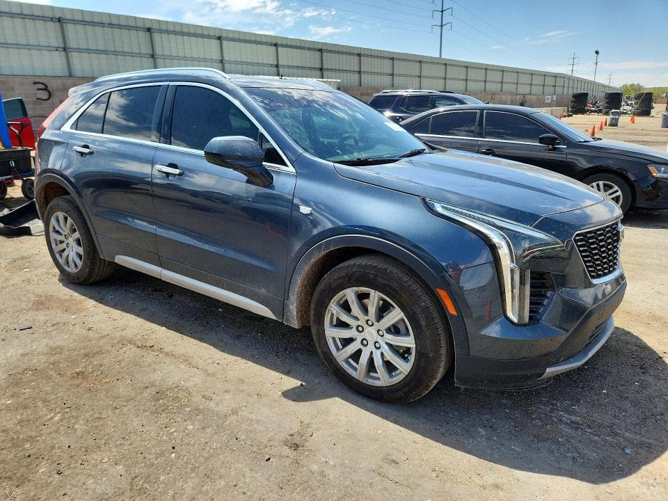 2020 CADILLAC XT4 PREMIUM LUXURY 4