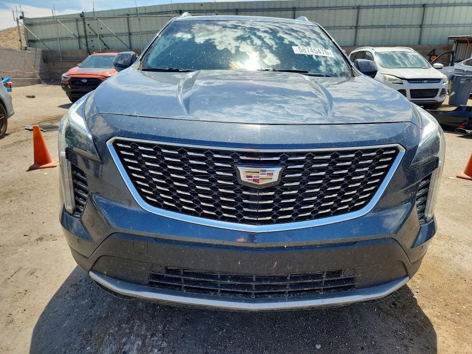 2020 CADILLAC XT4 PREMIUM LUXURY 5