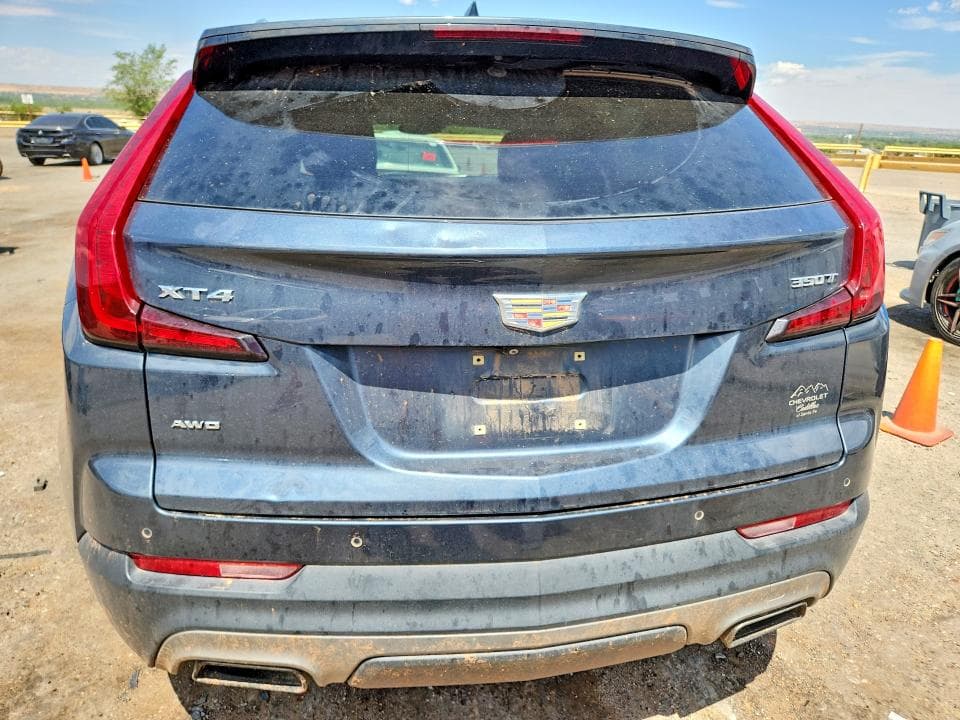 2020 CADILLAC XT4 PREMIUM LUXURY 6